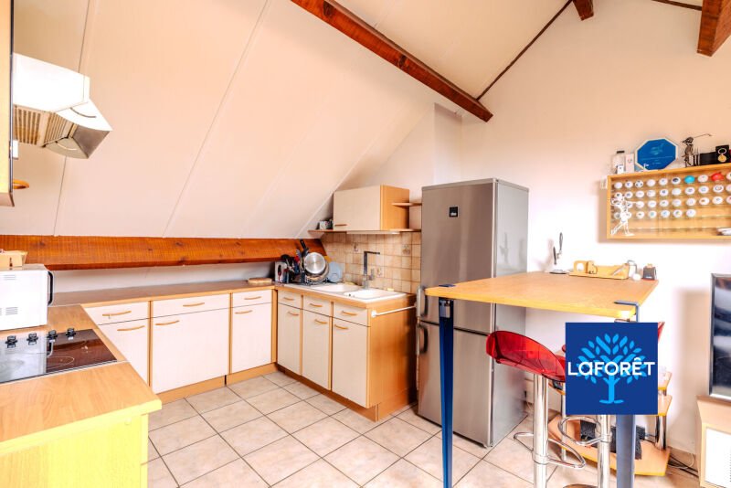 Appartement à vendre, 26m², Puiseux-en-France