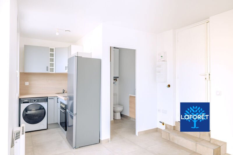 Appartement à vendre, 24m², Puiseux-en-France