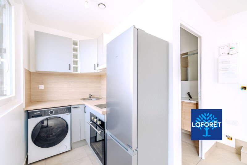 Appartement à vendre, 24m², Puiseux-en-France