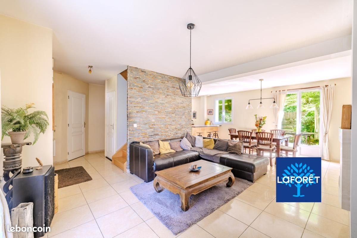 Maison à vendre, 120m², Puiseux-en-France