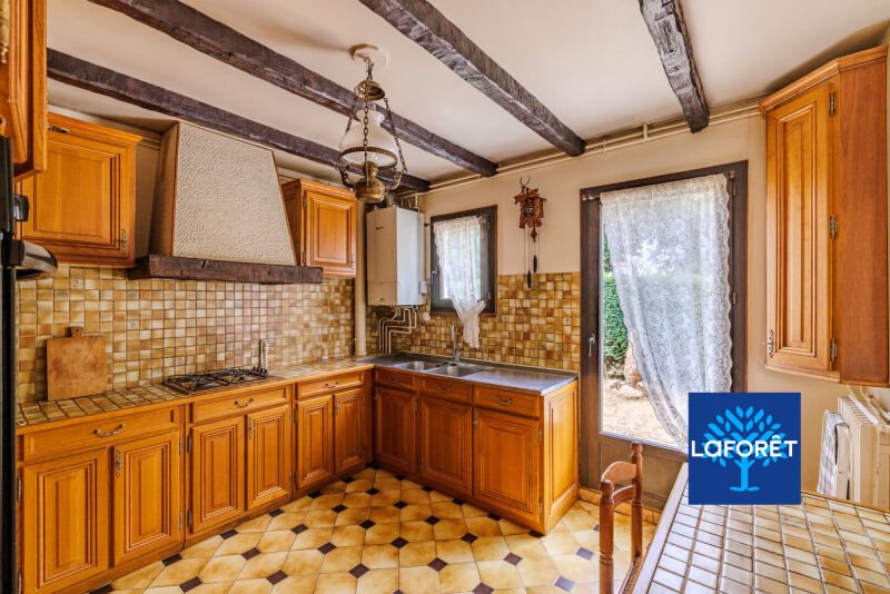 Maison à vendre, 99m², Puiseux-en-France