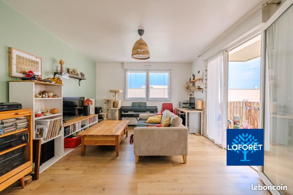 Appartement à vendre, 46m², Fosses