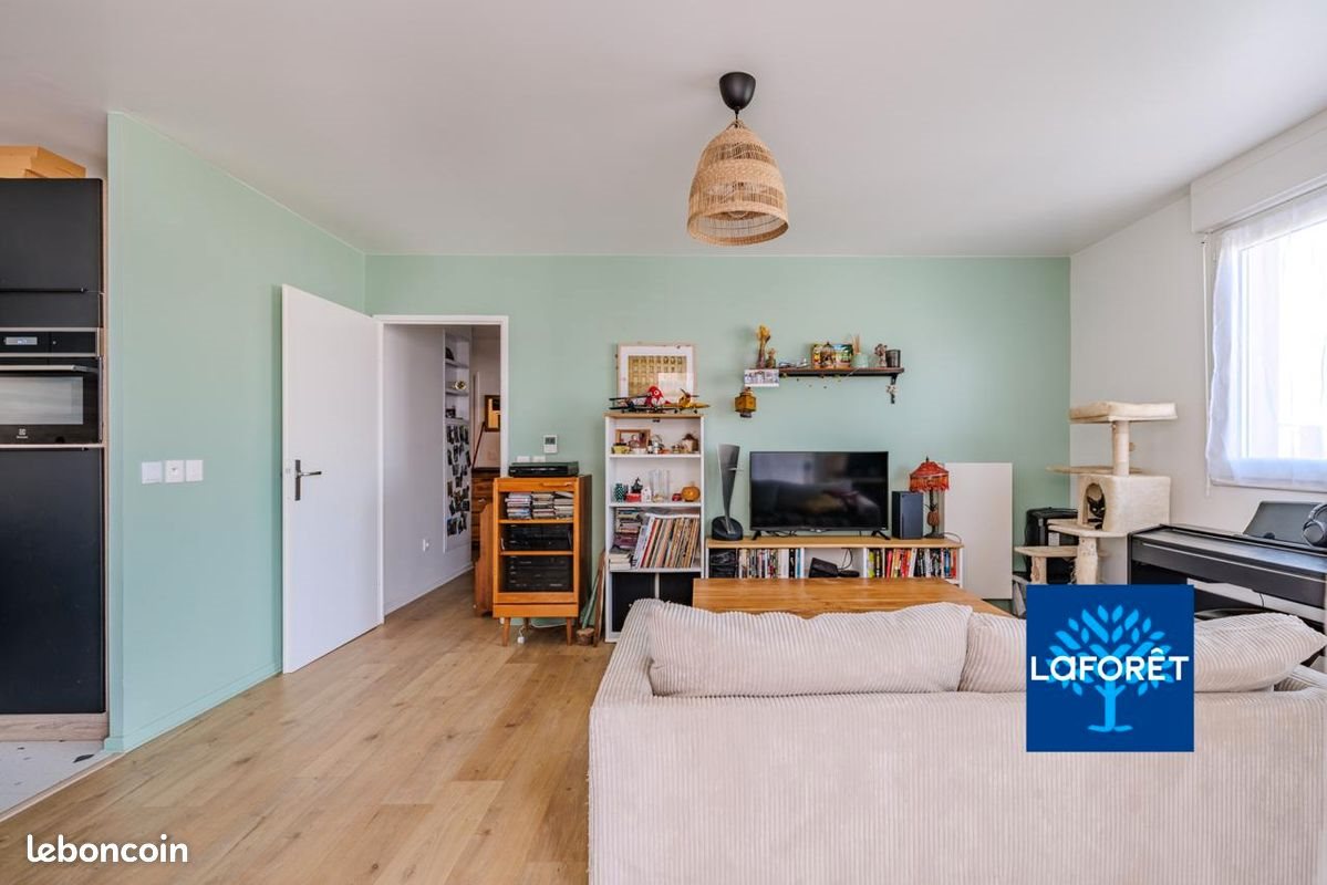 Appartement à vendre, 46m², Fosses