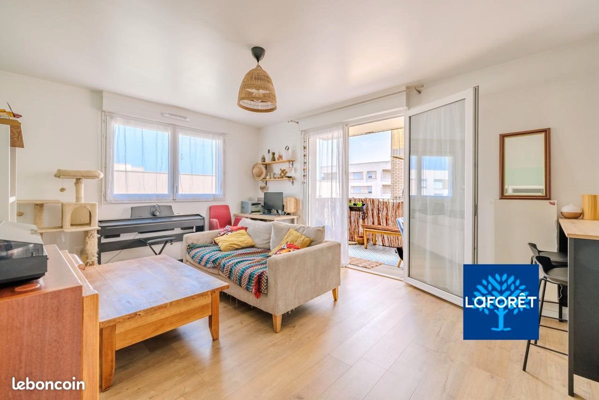 Appartement à vendre, 46m², Fosses