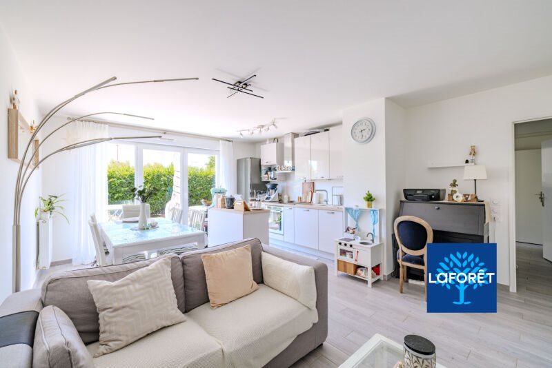 Appartement à vendre, 63m², Villeron