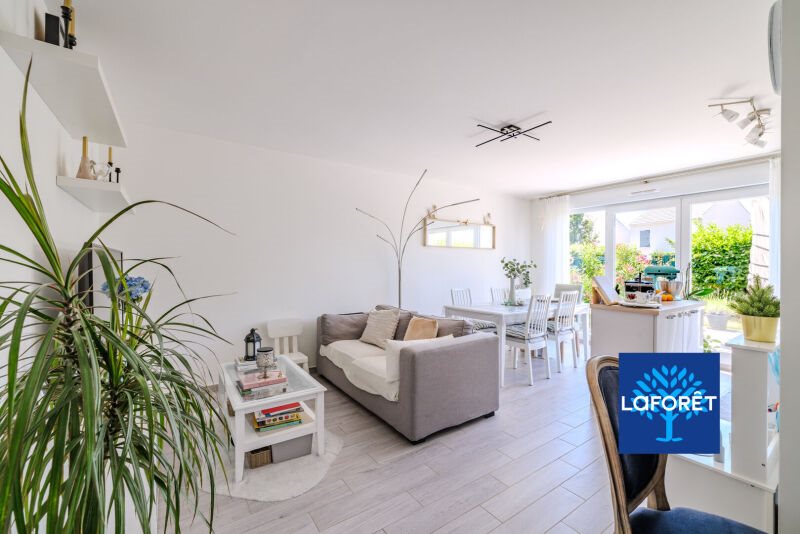 Appartement à vendre, 63m², Villeron