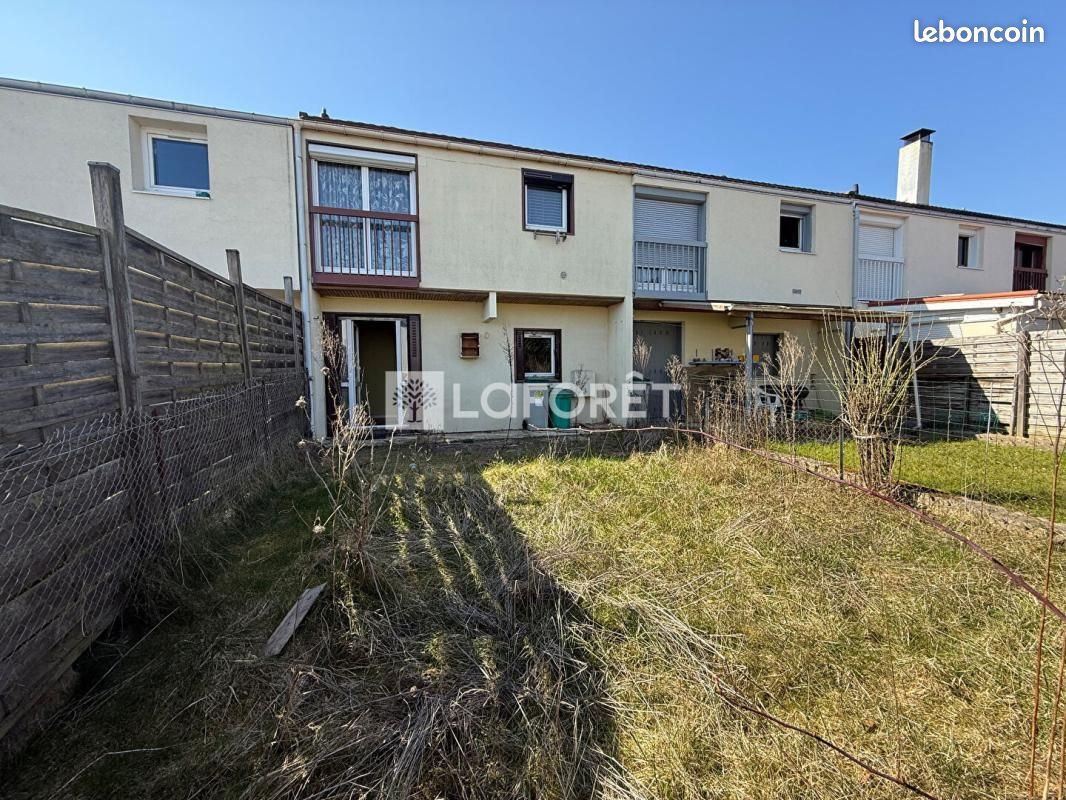 Maison à vendre, 96m², Puiseux-en-France
