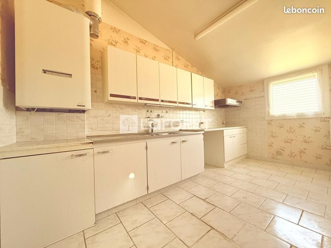 Maison à vendre, 96m², Puiseux-en-France