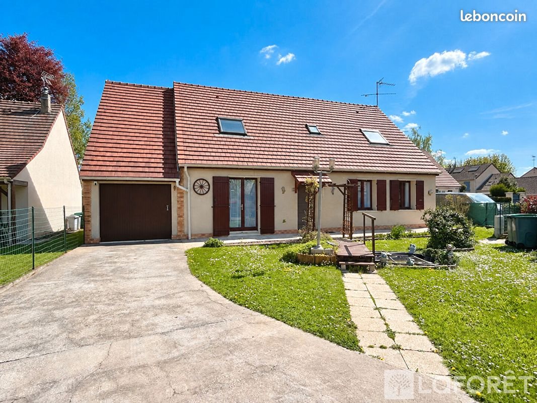Maison à vendre, 154m², Fontenay-en-Parisis