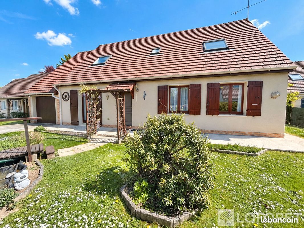 Maison à vendre, 154m², Fontenay-en-Parisis