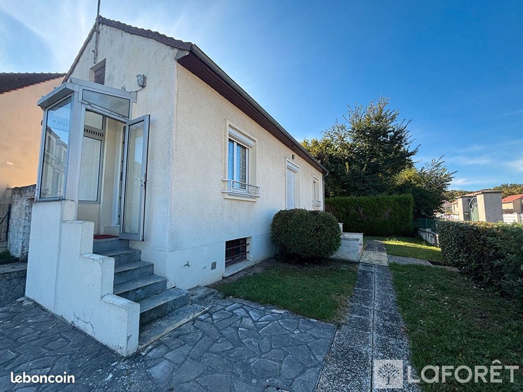 Maison à vendre, 55m², La Chapelle-en-Serval