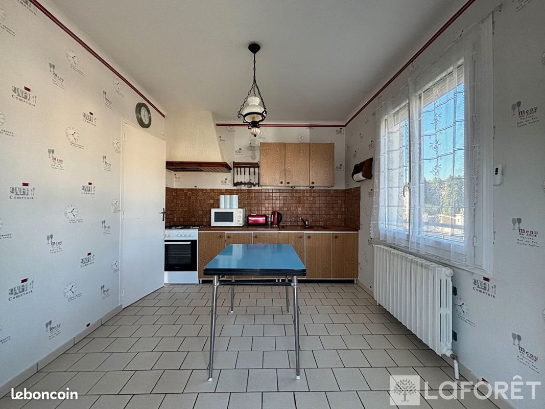 Maison à vendre, 55m², La Chapelle-en-Serval