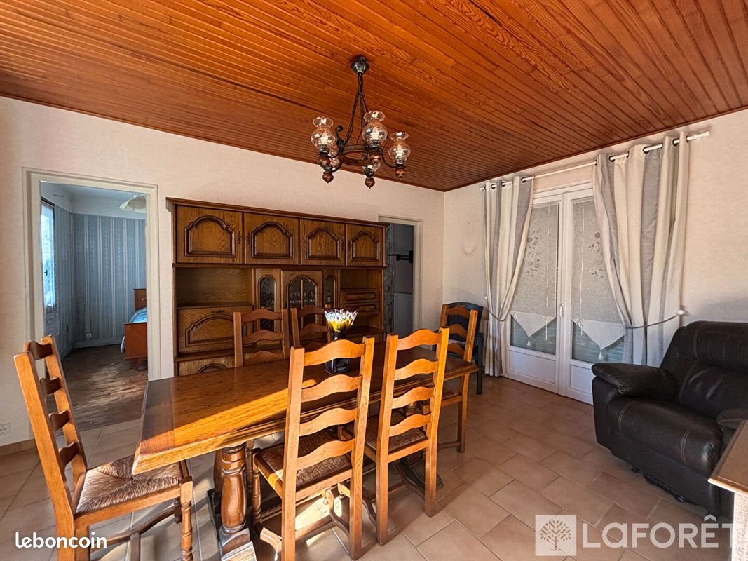 Maison à vendre, 55m², La Chapelle-en-Serval