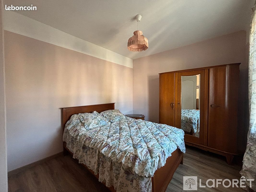 Maison à vendre, 55m², La Chapelle-en-Serval