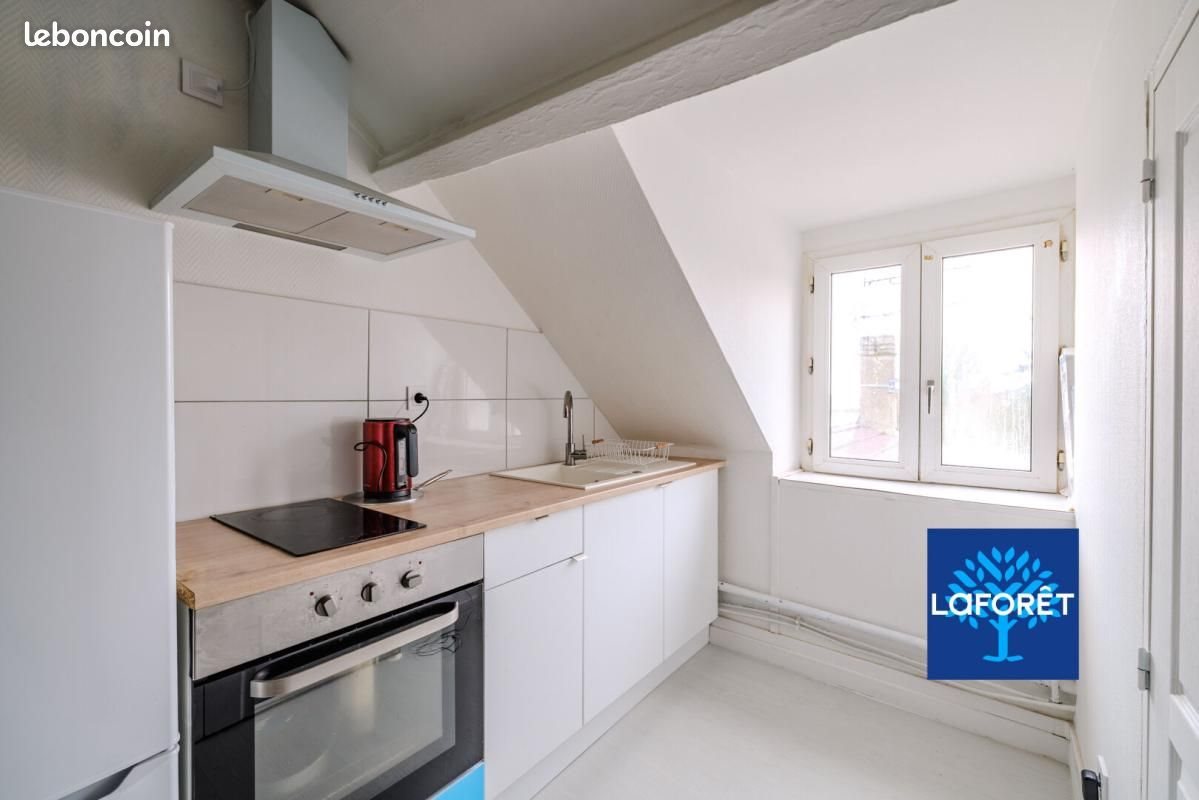 Appartement à vendre, 14m², Marly-la-Ville