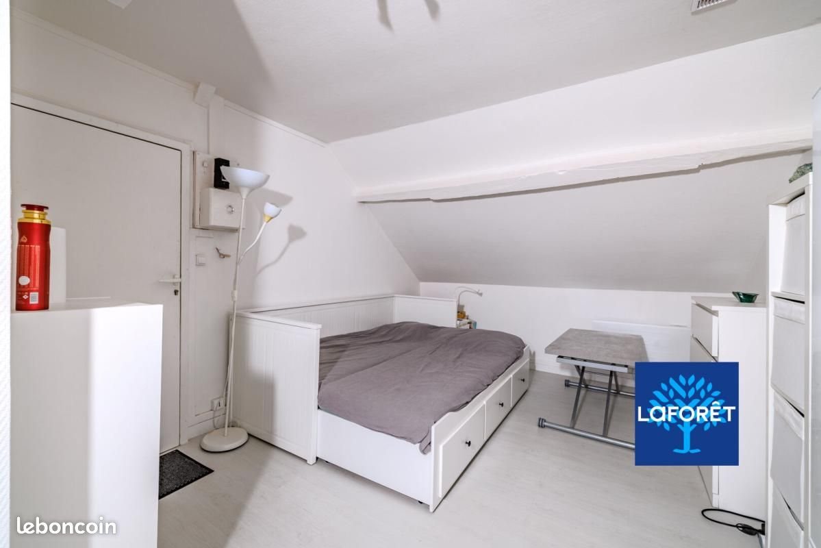 Appartement à vendre, 14m², Marly-la-Ville