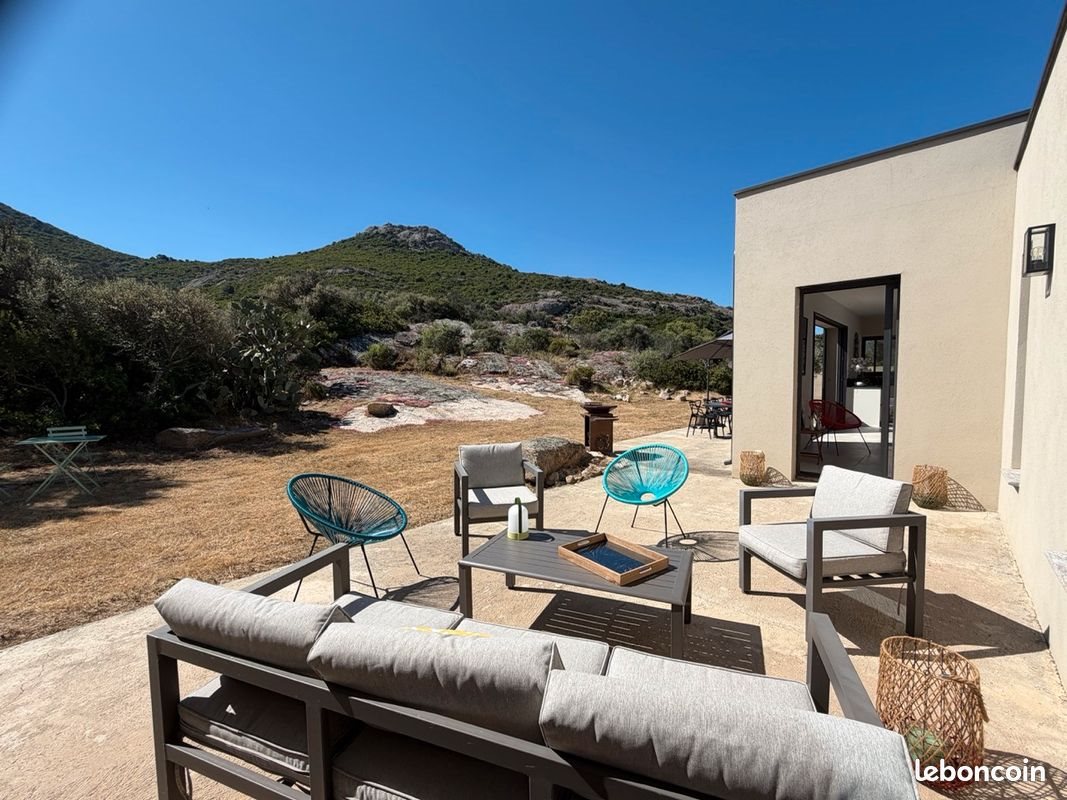 Maison à vendre, 124m², Calenzana