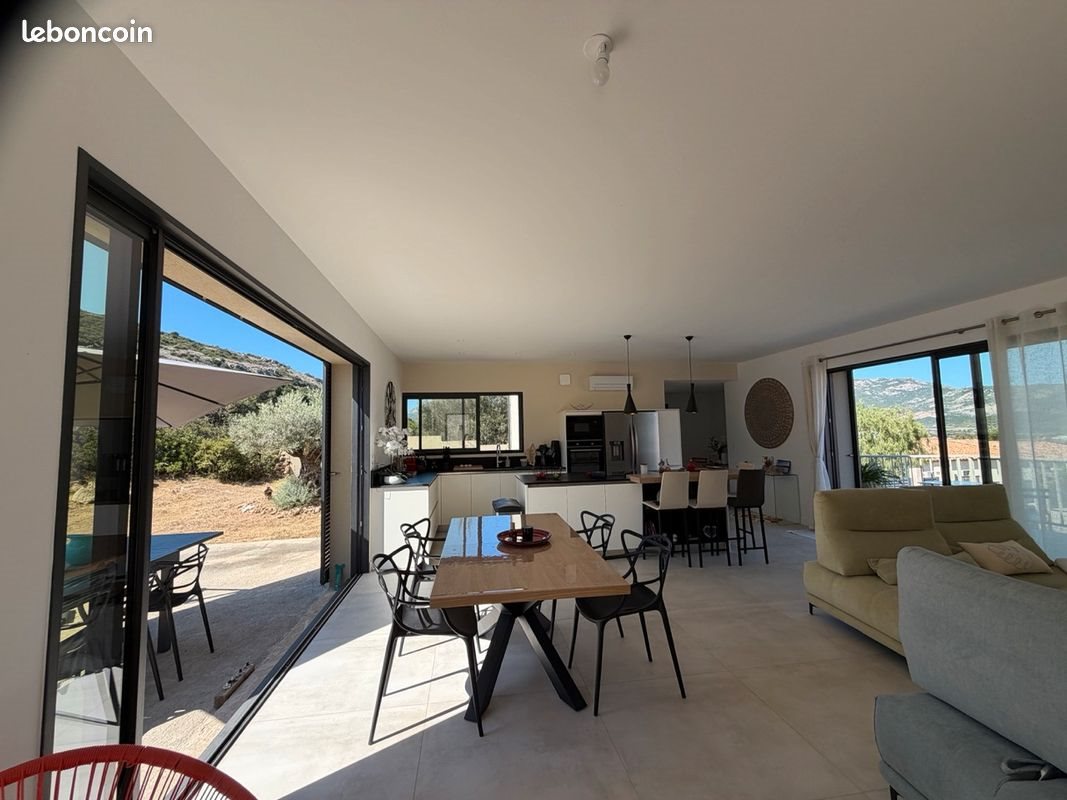 Maison à vendre, 124m², Calenzana