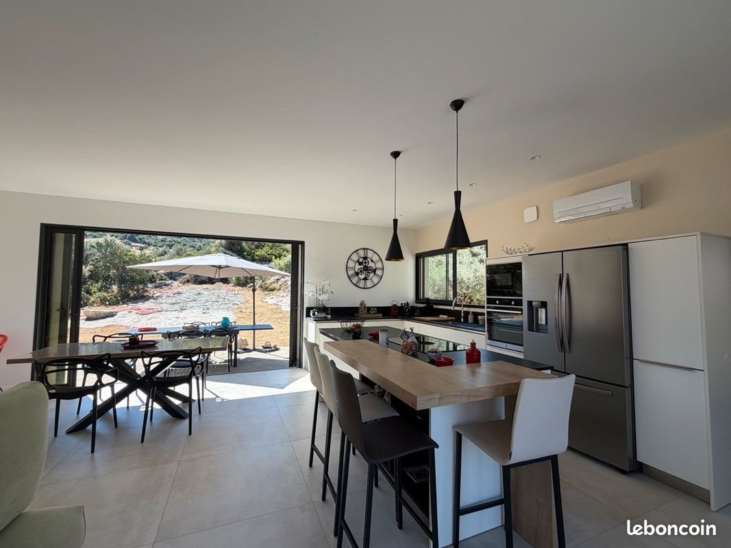 Maison à vendre, 124m², Calenzana