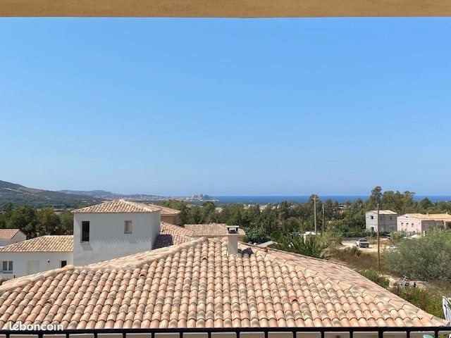 Appartement à vendre, 37m², Calenzana