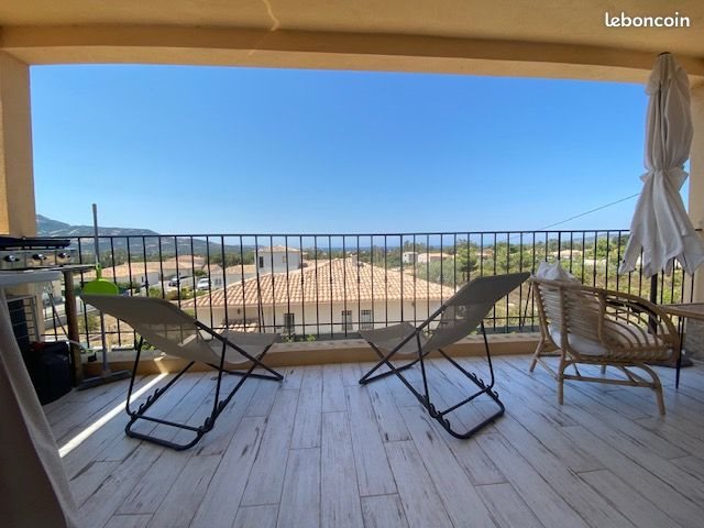 Appartement à vendre, 37m², Calenzana