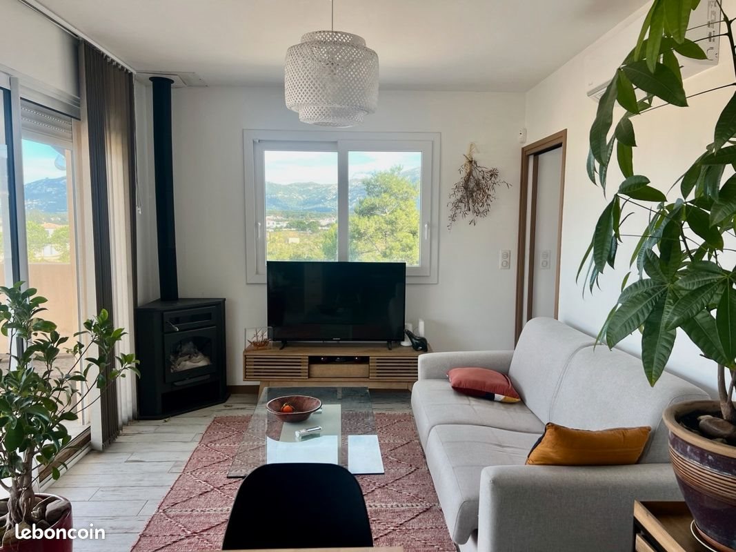 Appartement à vendre, 37m², Calenzana