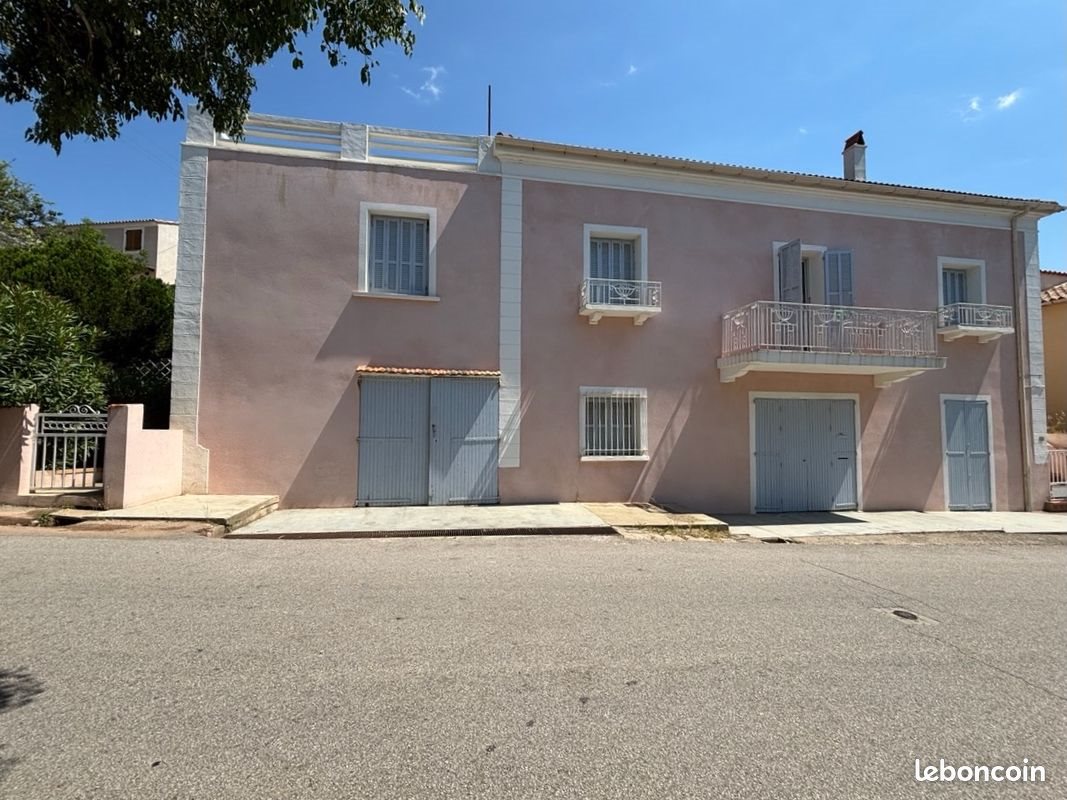 Maison à vendre, 169m², Aregno