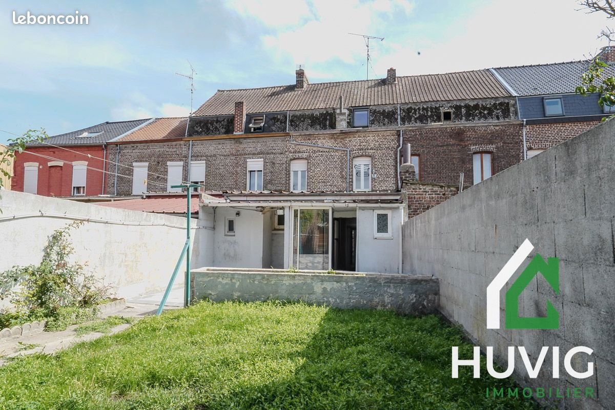 Maison à vendre, 158m², Anzin