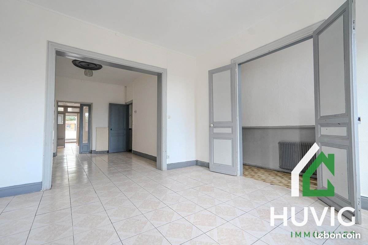 Maison à vendre, 158m², Anzin