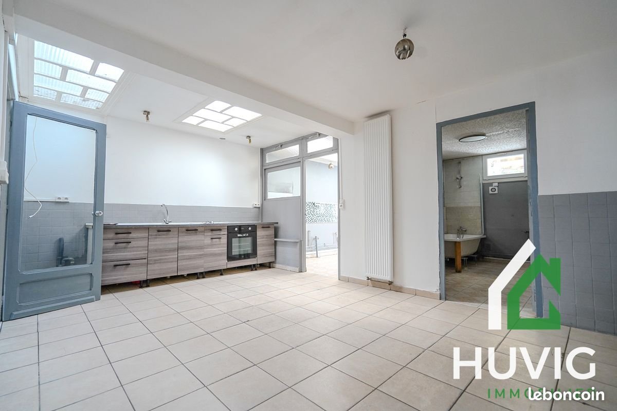 Maison à vendre, 158m², Anzin