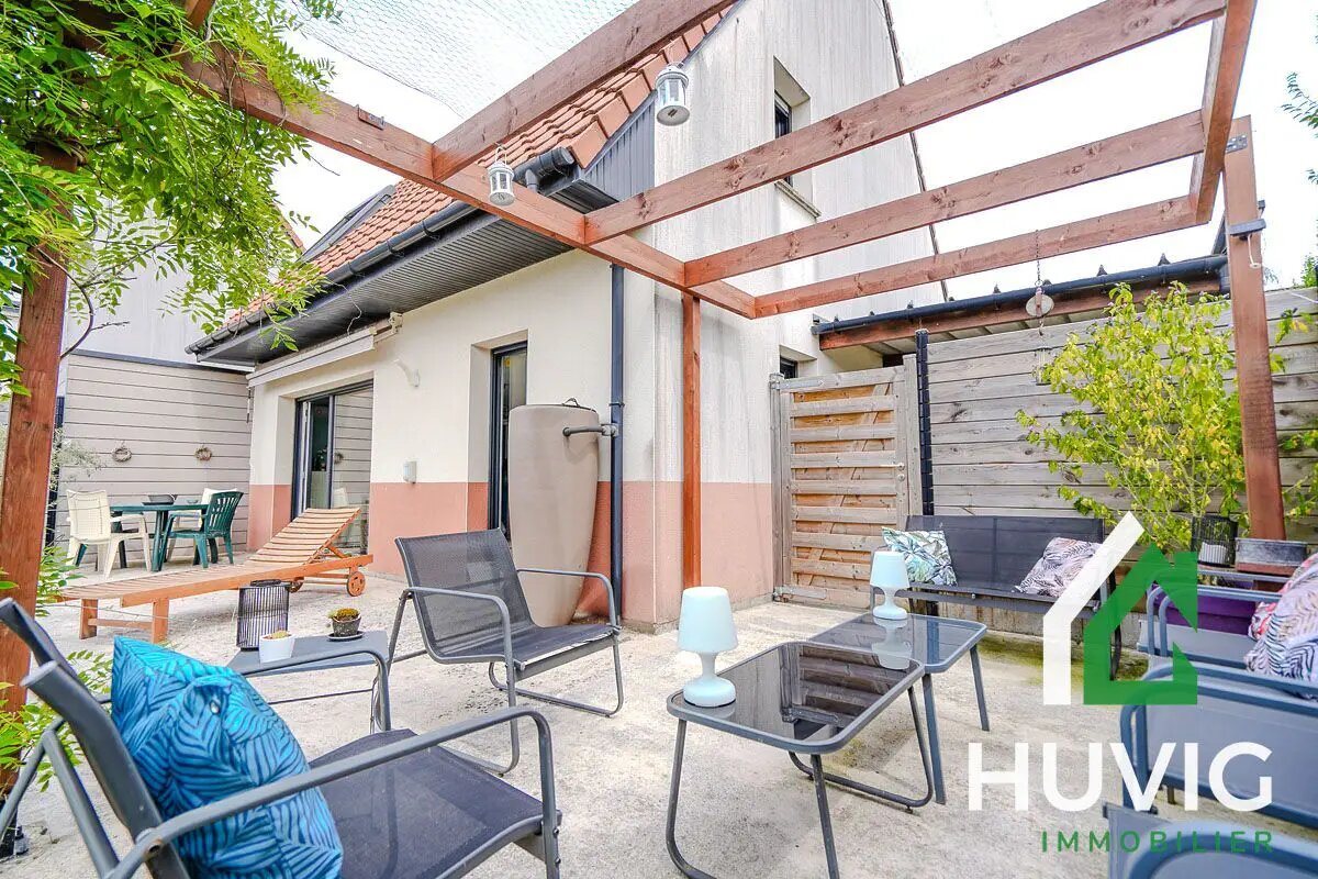 Maison à vendre, 90m², Aubry-du-Hainaut