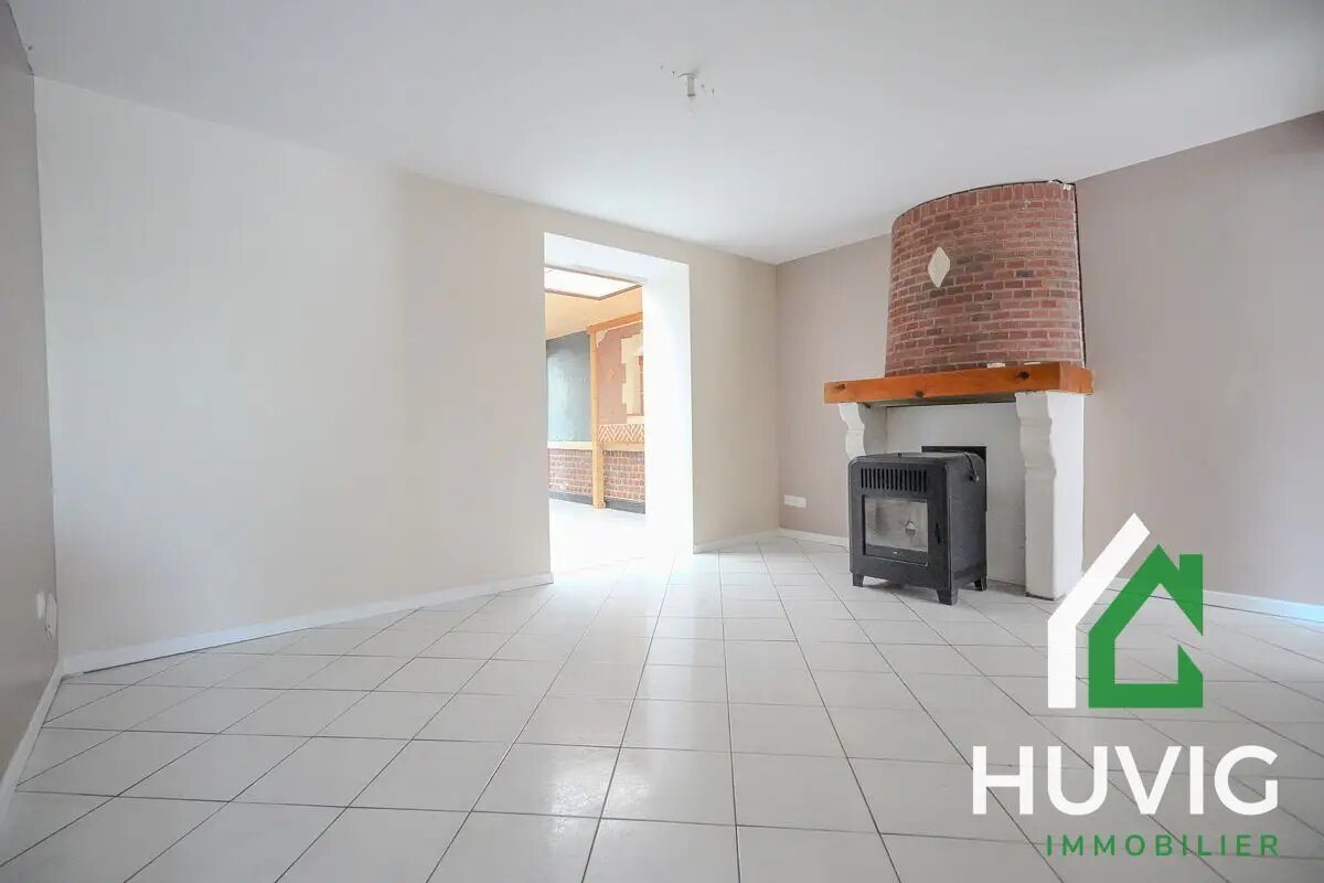 Maison à vendre, 115m², Bruay-sur-l'Escaut