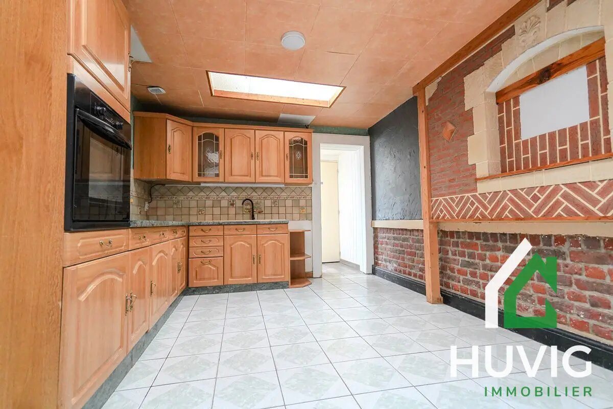 Maison à vendre, 115m², Bruay-sur-l'Escaut