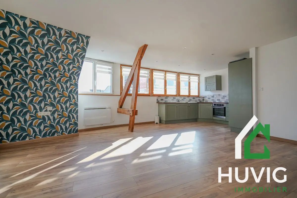 Appartement à vendre, 90m², Valenciennes