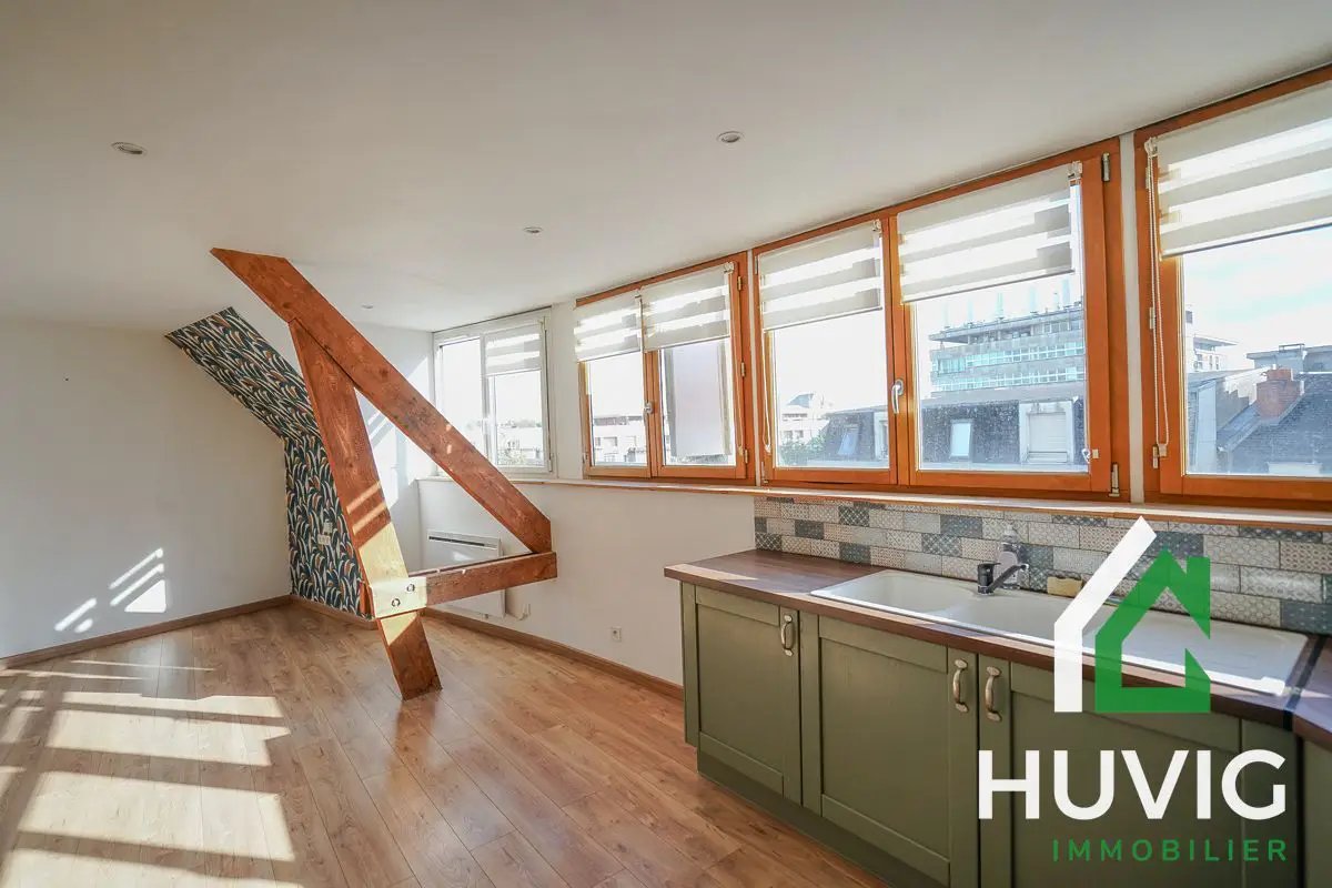 Appartement à vendre, 90m², Valenciennes