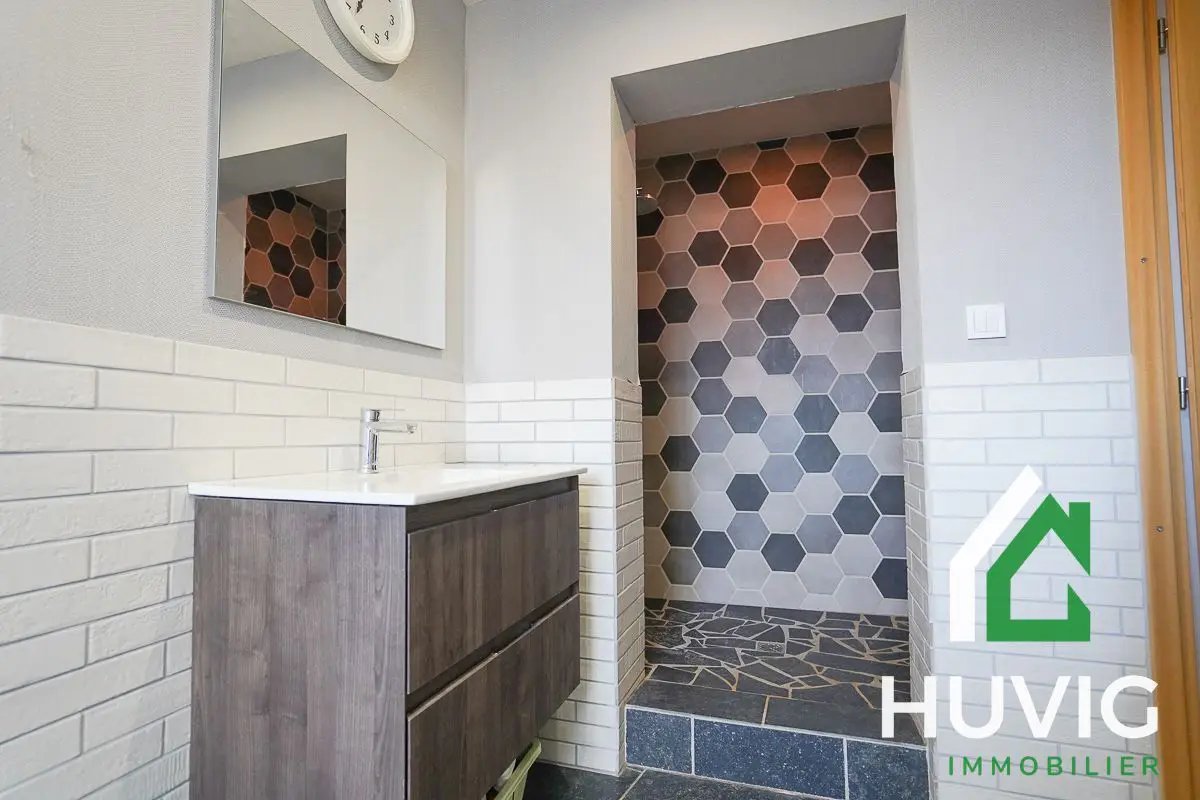 Appartement à vendre, 90m², Valenciennes