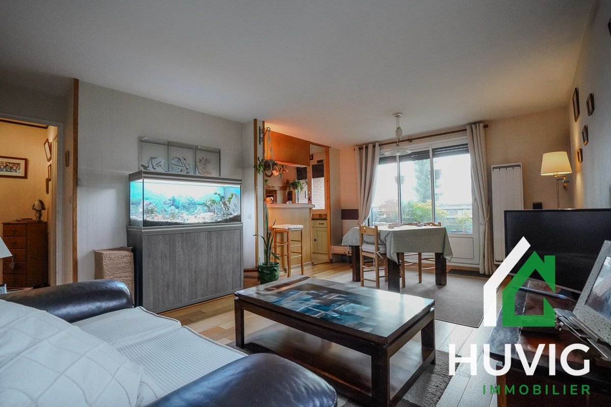 Appartement à vendre, 65m², Roubaix
