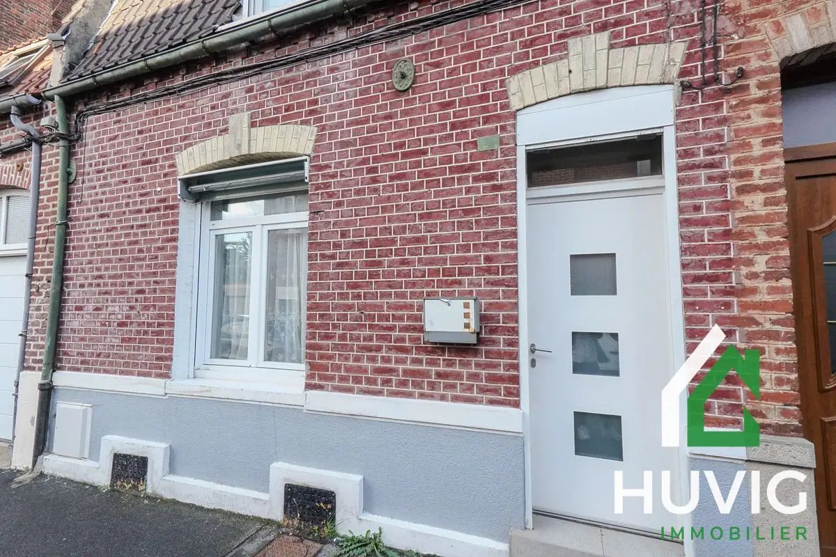 Maison à vendre, 86m², Aniche