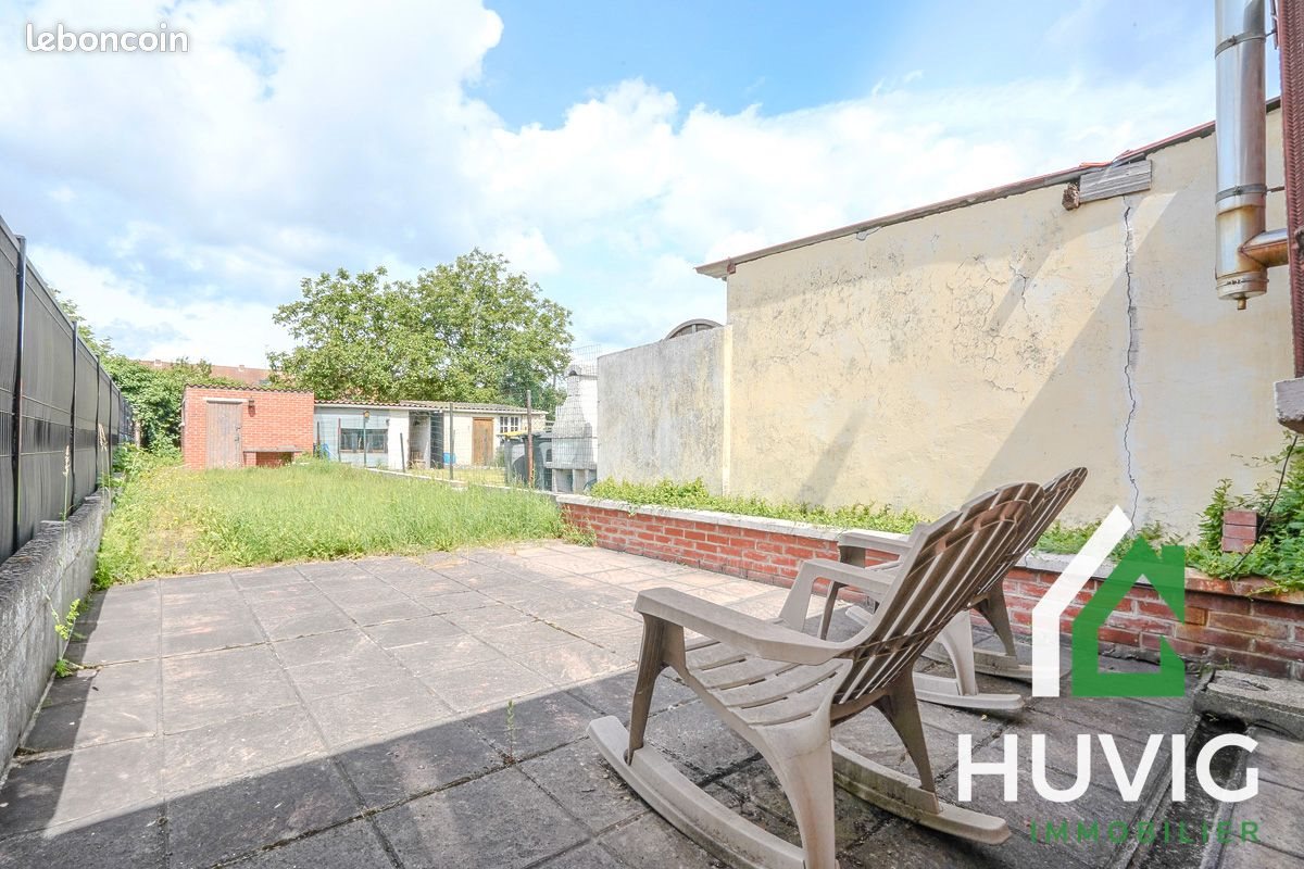 Maison à vendre, 110m², Valenciennes