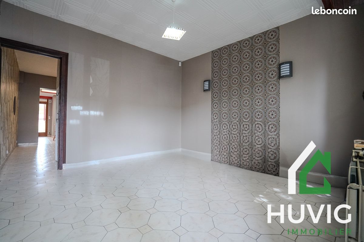 Maison à vendre, 110m², Valenciennes