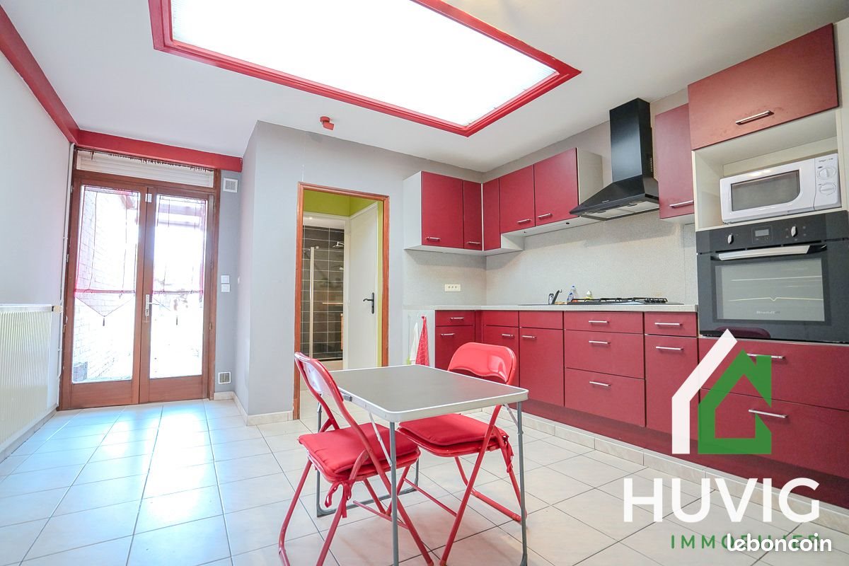Maison à vendre, 110m², Valenciennes