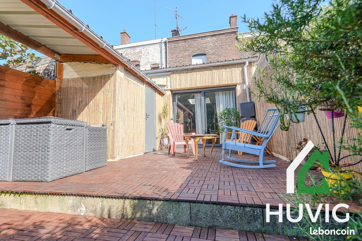 Maison à vendre, 105m², Valenciennes