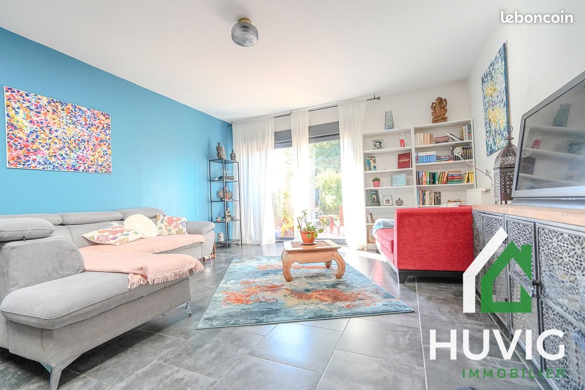 Maison à vendre, 105m², Valenciennes