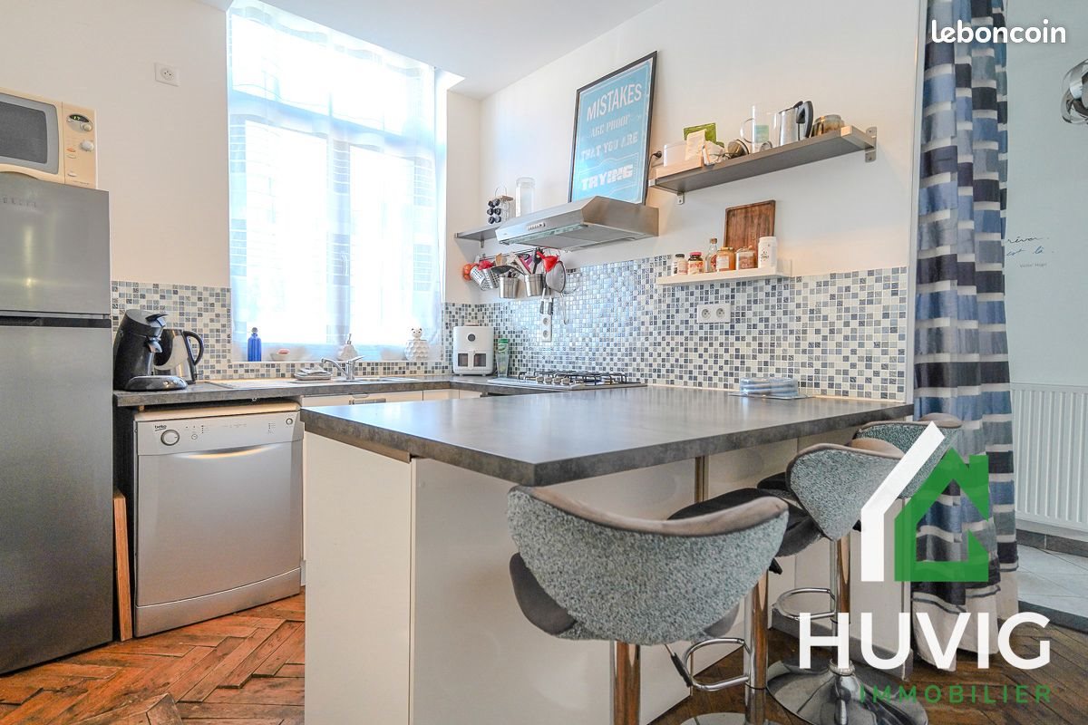 Maison à vendre, 105m², Valenciennes