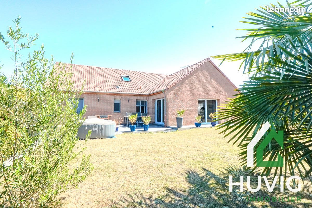 Maison à vendre, 150m², Maing