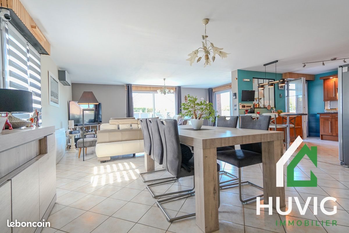 Maison à vendre, 150m², Maing