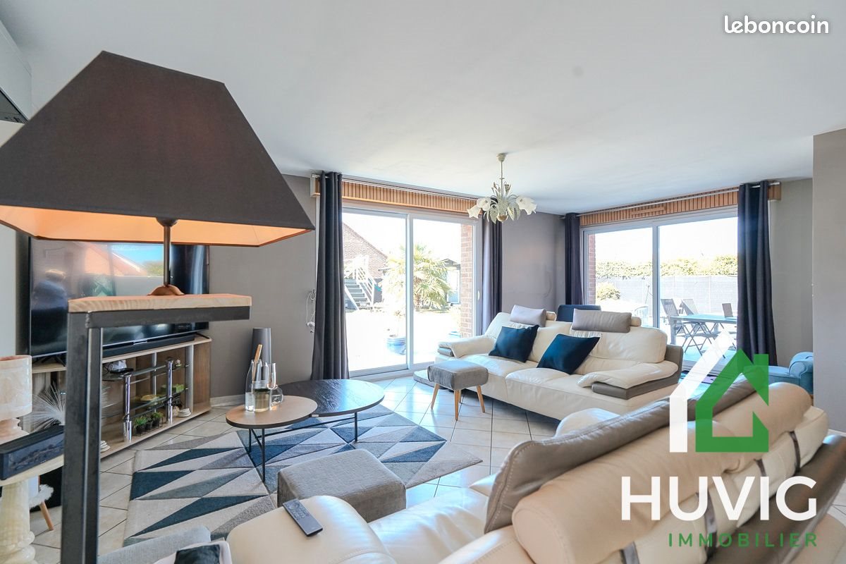 Maison à vendre, 150m², Maing