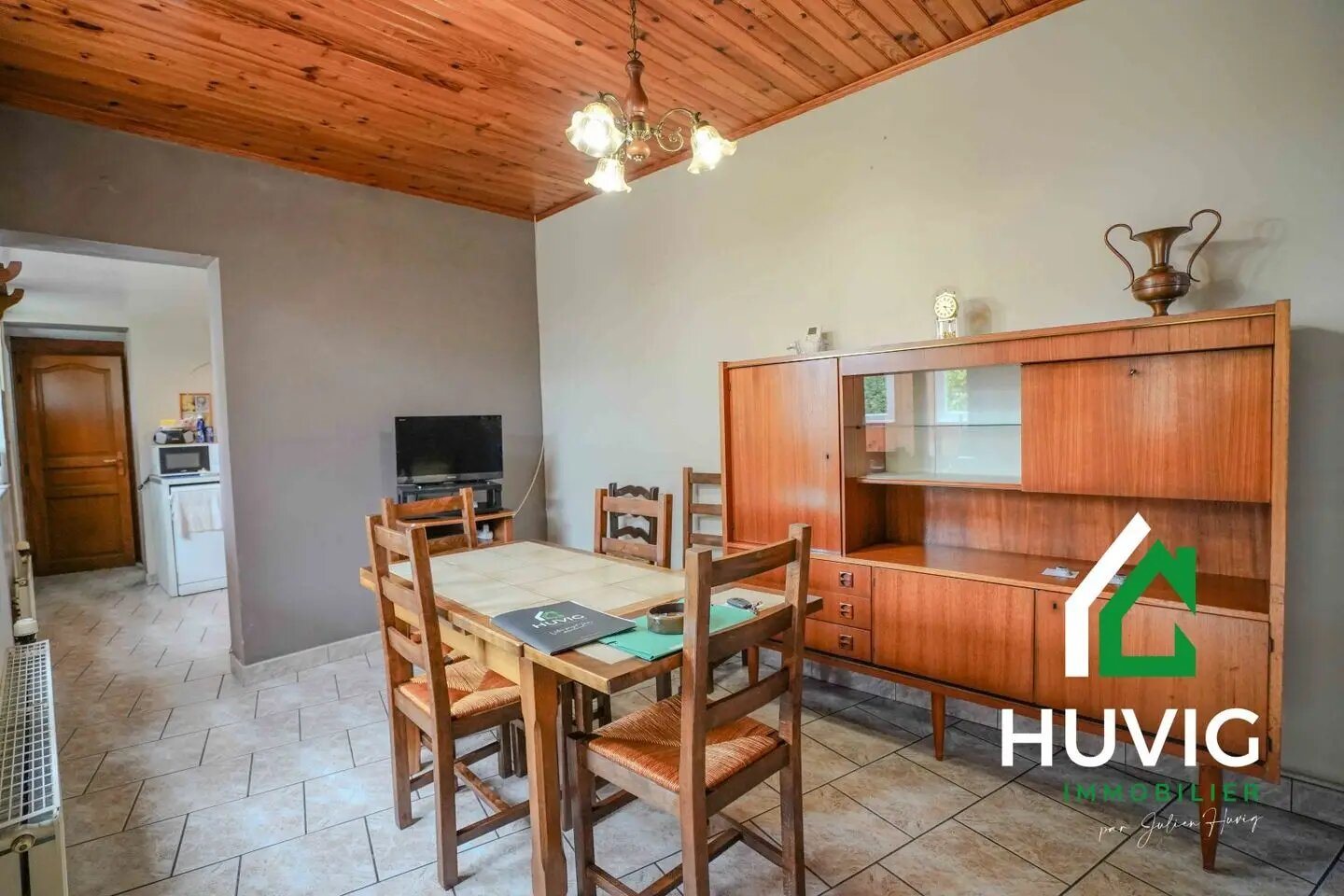 Maison à vendre, 110m², Quiévrechain