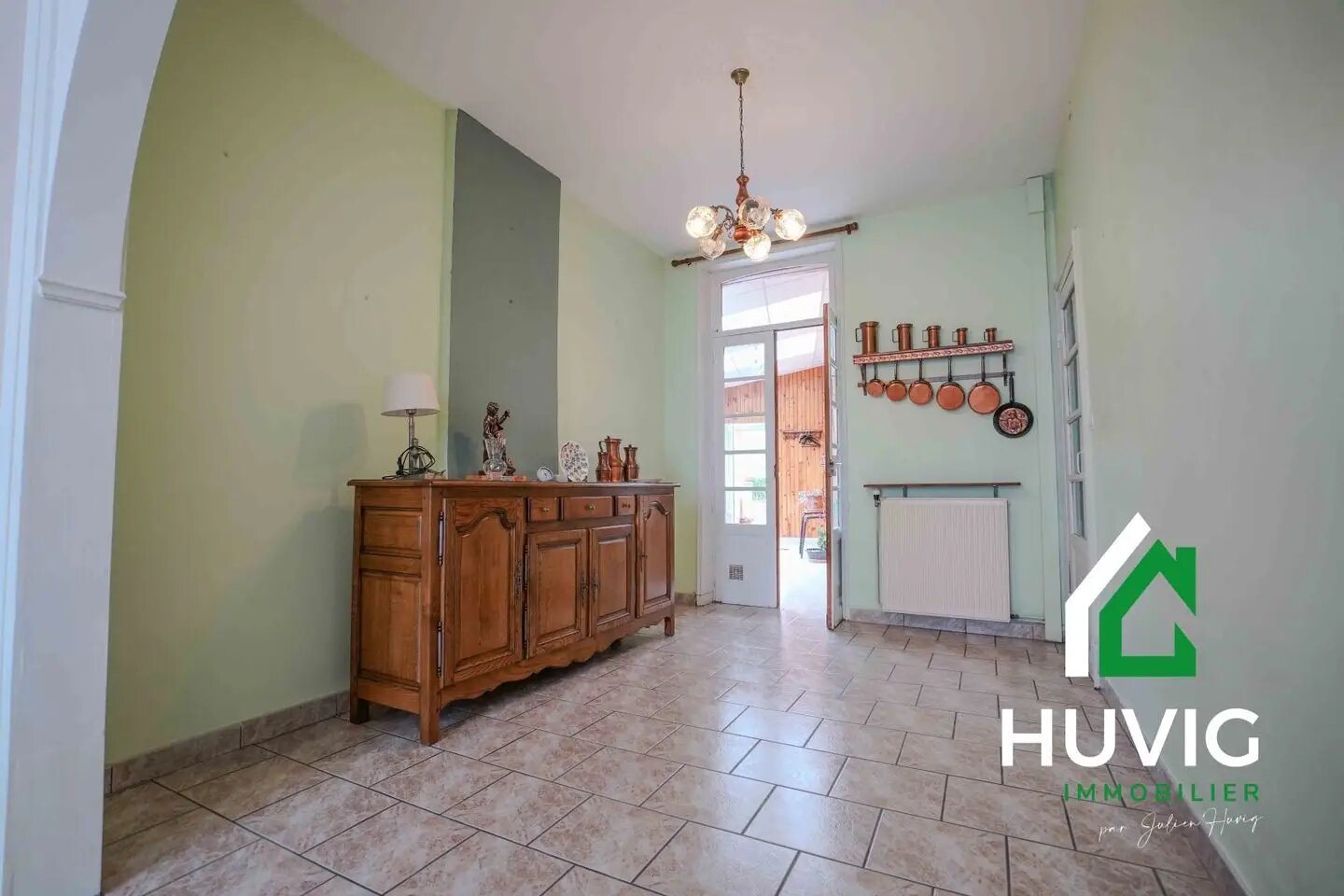 Maison à vendre, 110m², Quiévrechain
