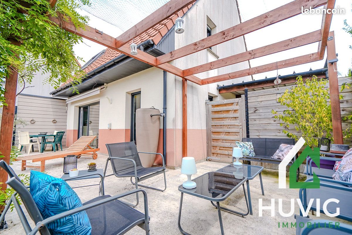 Maison à vendre, 90m², Aubry-du-Hainaut